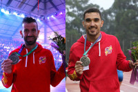 España regresa con tres medallas de los Juegos Sordolímpicos de Caxias do Sul