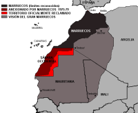 Reconocer a la única república hispanohablante ocupada: la saharaui