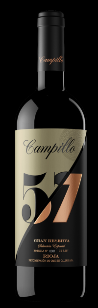 ​Campillo 57 Gran Reserva
