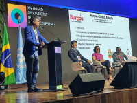 Burgos, ciudad creativa de la Gastronomía, participa en la XIV conferencia internacional de la UNESCO en Brasil