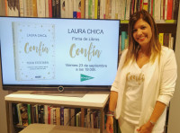 Laura Chica nos presenta su última novedad literaria