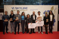 “Imposible decirte adiós”, de Yolanda Centeno, lidera el palmarés de la VI edición de Skyline Benidorm Film Festival