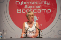 Carme Artigas inaugura el Cybersecurity Summer BootCamp 2022 organizado por INCIBE y la OEA
