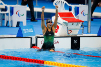 ​La campeona paralímpica Michelle Alonso hace oficial su retirada de la alta competición