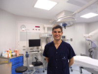 Javier Benítez Herreros, Premio Arruga al mejor oftalmólogo de España