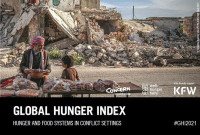 La violencia, el cambio climático y la Covid-19 retrasan el objetivo del ‘hambre cero’ en 2030