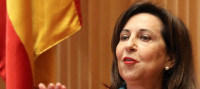 Margarita Robles acabará harta del Gobierno