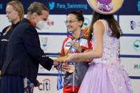 ​España arranca el Mundial de Natación Paralímpica de Madeira con seis medallas