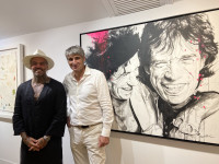 Maseda ficha por la galería Jorge Alcolea con su colectiva de verano