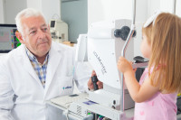 La miopía en niños de 5 a 7 años crece un 20% en los últimos años