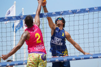 El Circuito ‘Vichy Catalan’ Mediterranean Beach Volley aterriza en Benicàssim