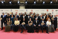 ​As bestas y Apagón, ganadoras de los 28 Premios Forqué