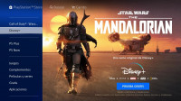 Disney+ se lanza en PlayStation®4 en España