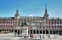El Ayuntamiento ofrece 39 visitas sobre la historia de Madrid y el Ratoncito Pérez