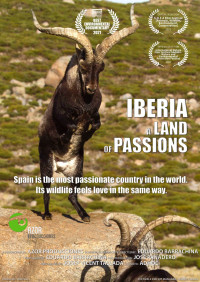 'Iberia, tierra de pasiones', de Azor Producciones, gana el Festival Rushdoc en Los Ángeles