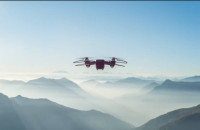 Topografía con drones: qué es