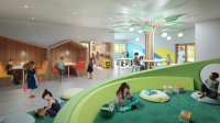 Ágora Madrid presenta la arquitectura de la escuela del futuro