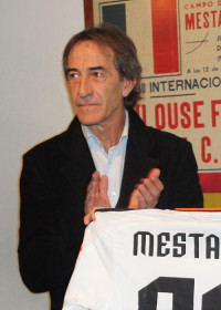 Ricardo Arias, una vida dedicada al Valencia