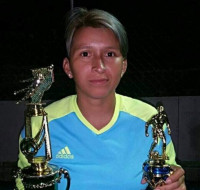 ​Blanca Castro y la bienvenida al arbitraje de fútbol femenino