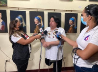 ​Muere el poeta nicaragüense Roberto Loáisiga un día antes de su Octavo Festival