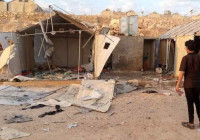 ​World Vision condena los ataques contra nueve campamentos de desplazados internos en Idleb, Siria