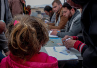 ​World Vision celebra la renovación de la resolución transfronteriza sobre Siria