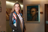 La coleccionista peruana Susana de la Puente Wiese: “El mercado del arte es hoy menos especulativo”