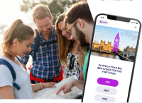 Tokentrotter: una app que recompensa por las experiencias turísticas