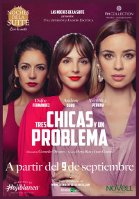 Tres chicas y un problema, una delirante comedia en el NH Collection Madrid Eurobuilding