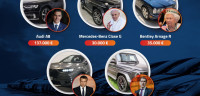 La bendición del mercado de ocasión, el coche del Papa por menos de 30.000 euros