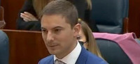 Mi tronera en la Asamblea madrileña