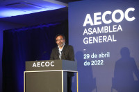 Ignacio González (AECOC): 
