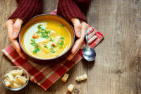 Qué comer para aumentar la temperatura corporal este invierno