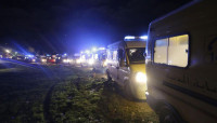 74 muertos en un accidente de avión militar en Argelia