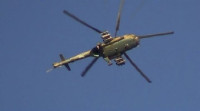 Al menos 59 civiles muertos por bombardeos de helicópteros militares sirios