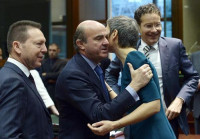 El Ecofin busca un acuerdo sobre quién debe asumir las pérdidas en las crisis bancarias