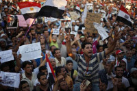 Mursi rechaza las presiones de la UE para aceptar su derrocamiento