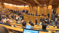 Puigdemont renuncia a convocar elecciones y el Gobierno sigue adelante con el 155