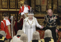 La monarquía británica también reina en Instagram
