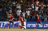 España inicia sufriendo contra Rusia (1-0)