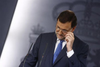 Rajoy terminará la legislatura