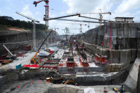 La Autoridad del Canal de Panamá mantiene 