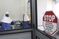 La OMS confía en disponer de dos vacunas contra el ébola en noviembre