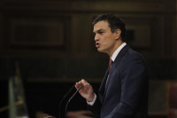 Pedro Sánchez participará en el inicio de campaña del PSC para el 27S