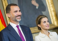 Los Reyes inician hoy su primer viaje oficial a EEUU