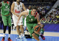 Baskonia añade al Madrid a su lista de víctimas ilustres