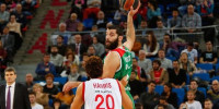 Baskonia sigue de dulce y afianza sus opciones de 'play-off'