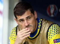 Iker Casillas insinúa su adiós a la selección española