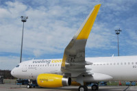 Vueling cancela cinco vuelos en El Prat y registra retrasos en la mayoría de operaciones