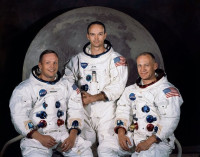 Se cumple medio siglo de la llegada del ser humano a la Luna
